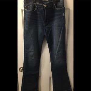 Woman’s RR jeans